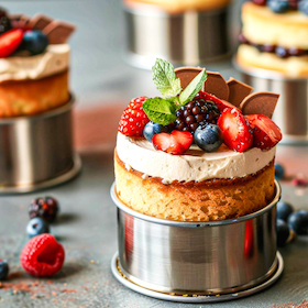 Dessert Kochkurs