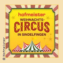 Weihnachtscircus Sindelfingen