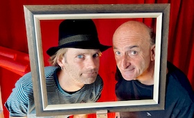 Duo Burloni - Weihnachtsfieber 2.0