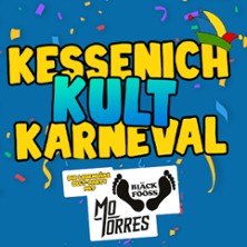 Kessenich Kult Karneval mit Bläck Fööss & Mo Torres