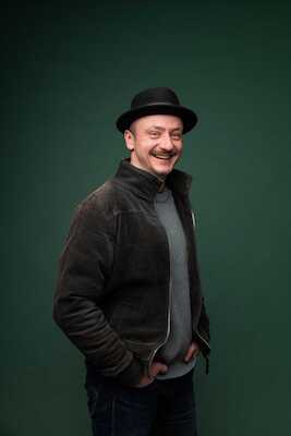 Mittel und Wege - Stand-up-Comedy mit Stefan Danziger