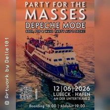 Depeche Mode - Party for the Masses - Open Air auf der MS-Koi