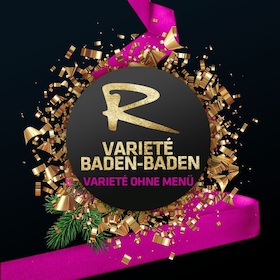 Rantastic-Varieté 2026 - Varieté und Dinner à la carte