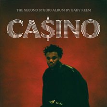 Baby Keem - The Ca$ino Tour