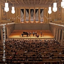 Meisterkonzert im Herkulessaal