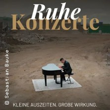 Ruhekonzert von Sebastian Bauke