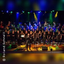 Gospelchor Lingenfeld & Band in Concert