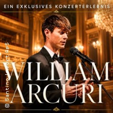 William Arcuri - Konzert mit Orchester