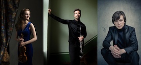Trio Balagán - Pablo Barragán, Noa Wildschut, Amadeus Wiesensee