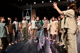Theater Tempus fugit
