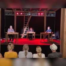 Der Aufschub (Von Jean-Paul Sartre)
