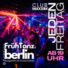 FrühTanz - Ausgehen für Erwachsene