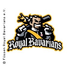Füssen Royal Bavarians vs. Gauting Indians 2