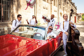 Klazz Brothers & Cuba Percussion - Chrismas meets Cuba