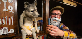 Der Wolf und die 7 Geißlein