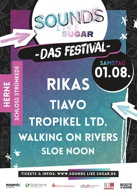 Sounds Like Sugar Festival 2026