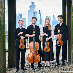 Nah dran: Fibonacci Quartett