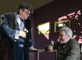 Theater Buffo "MACBETH - eine Komödie?"
