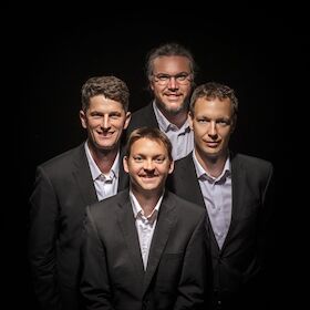 Bennewitz Quartett - Werke von Ludwig van Beethoven