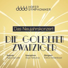 Neujahrskonzert Hofer Symphoniker
