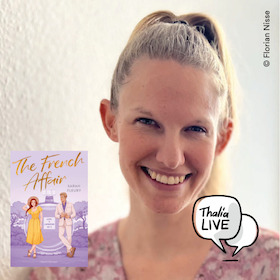 Lesung und Duftworkshop: Sarah Fleury "The French Affair - Love & Lavender"