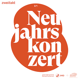 zwei:takt Neujahrskonzert