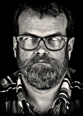 Jochen Malmsheimer - "Flieg Fisch, lies und gesunde! oder: Glück, wo ist Dein Stachel?!"