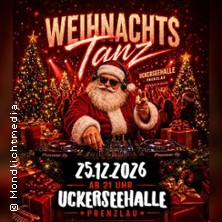 Weihnachtstanz I Uckerseehalle PZ