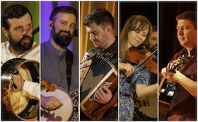 Irish Folk: Goitse (IRL)