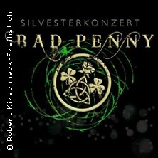 Silvester mit Bad Penny