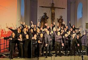 Gospelkonzert Preacherman´s Friends