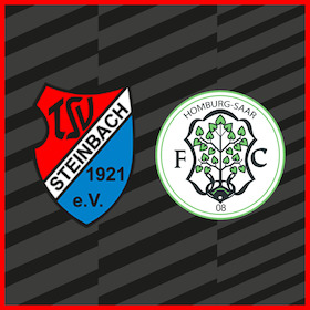 TSV Steinbach Haiger - FC 08 Homburg