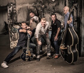 Boppin'B - 40 Jahre Rock'n Roll