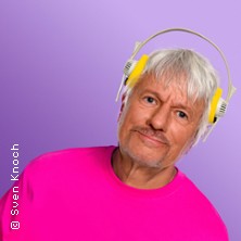 Treff am Ofen - Jürgen Becker: "Deine Disco - Geschichte In Scheiben" Kabarett
