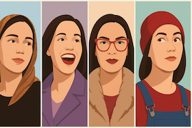 Vorzimmergeschichten - Ein Liederabend mit Ohrwurmgarantie