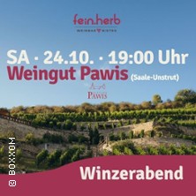 Winzerabend mit Weingut Pawis
