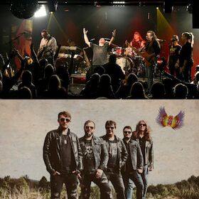 A Tribute to Foreigner & Journey - "Cold as Ice" & "The Journey Experience"
