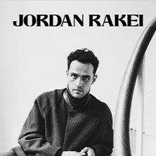 Jordan Rakei
