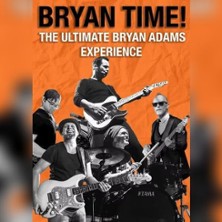 BrianTime - The Ultimate Bryan Adams Experience