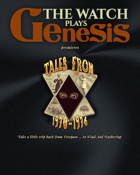 The Watch plays Genesis - Tales from 1970-1976