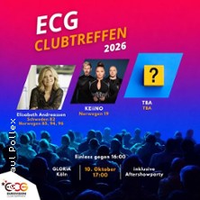 Eurovision Club Germany Clubtreffen 2026