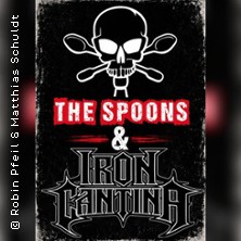 The Spoons & Iron Cantina