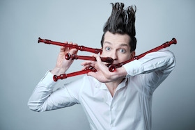The Fluteman Show