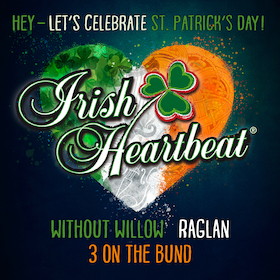 Irish Heartbeat Festival 2027 - Let's Celebrate St. Patrick's Day