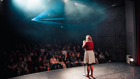 Poetry Slam Grünau