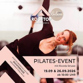 Rooftop Rendezvous - Pilates-Rooftop