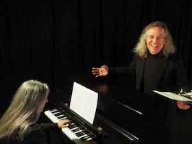 Kellerkonzert: Tango Stories von Komponistinnen - Komponistinnensommer