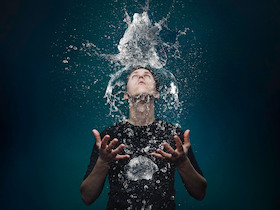 Percussion-Konzert "Wasser"