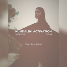 Kundalini Activation by Cari // BERLIN | Rauhnächte Special