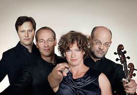 Brahms-Preis 2026 - Mandelring Quartett